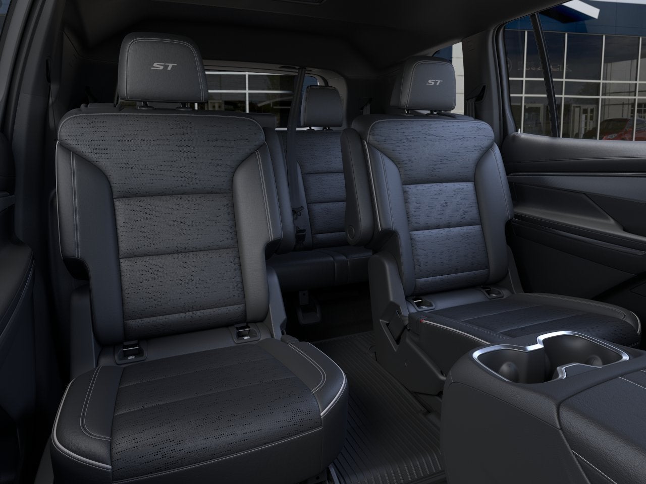 2027 Buick Enclave Sport Touring