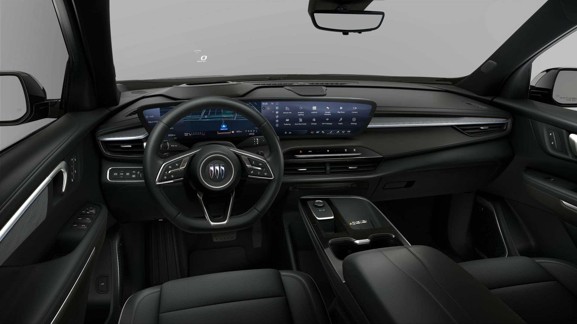 2027 Buick Enclave Sport Touring