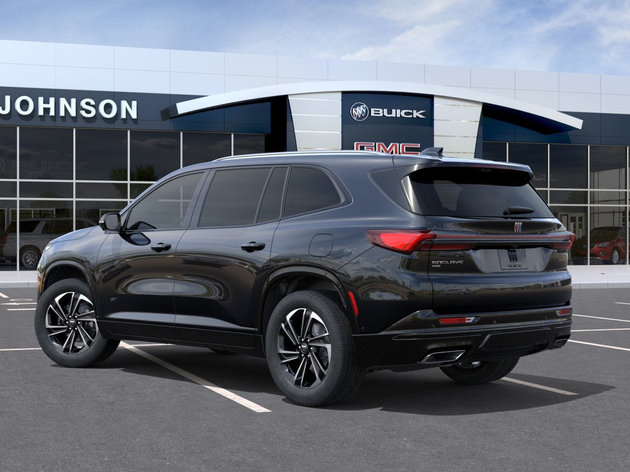 2026 Buick Enclave Sport Touring