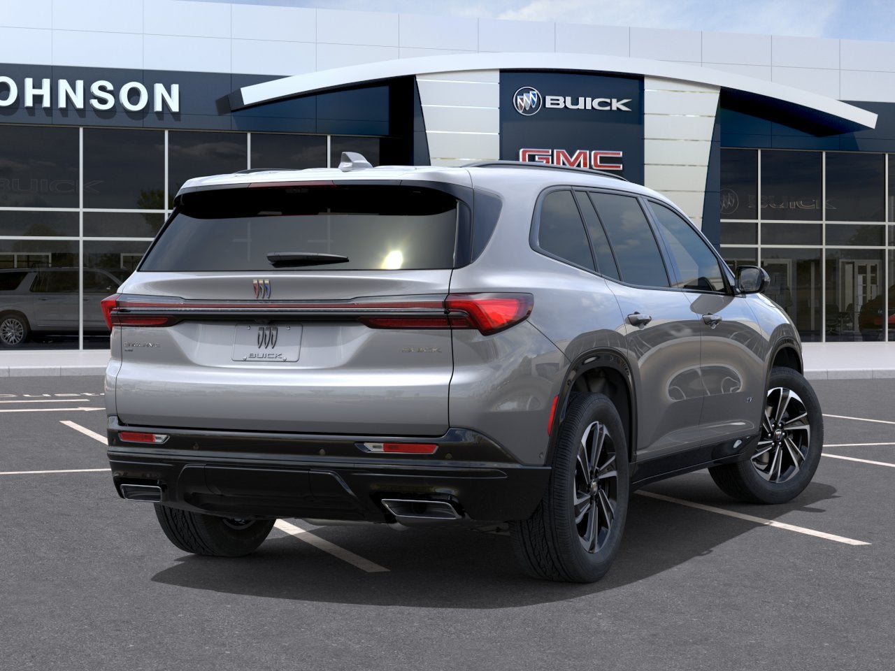 2026 Buick Enclave Sport Touring