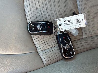 2020 Buick Enclave Premium