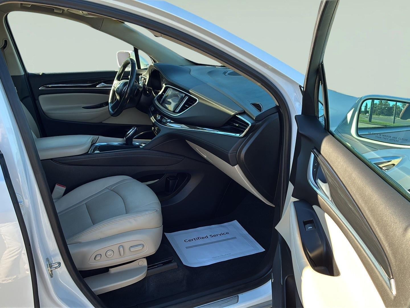 2020 Buick Enclave Premium