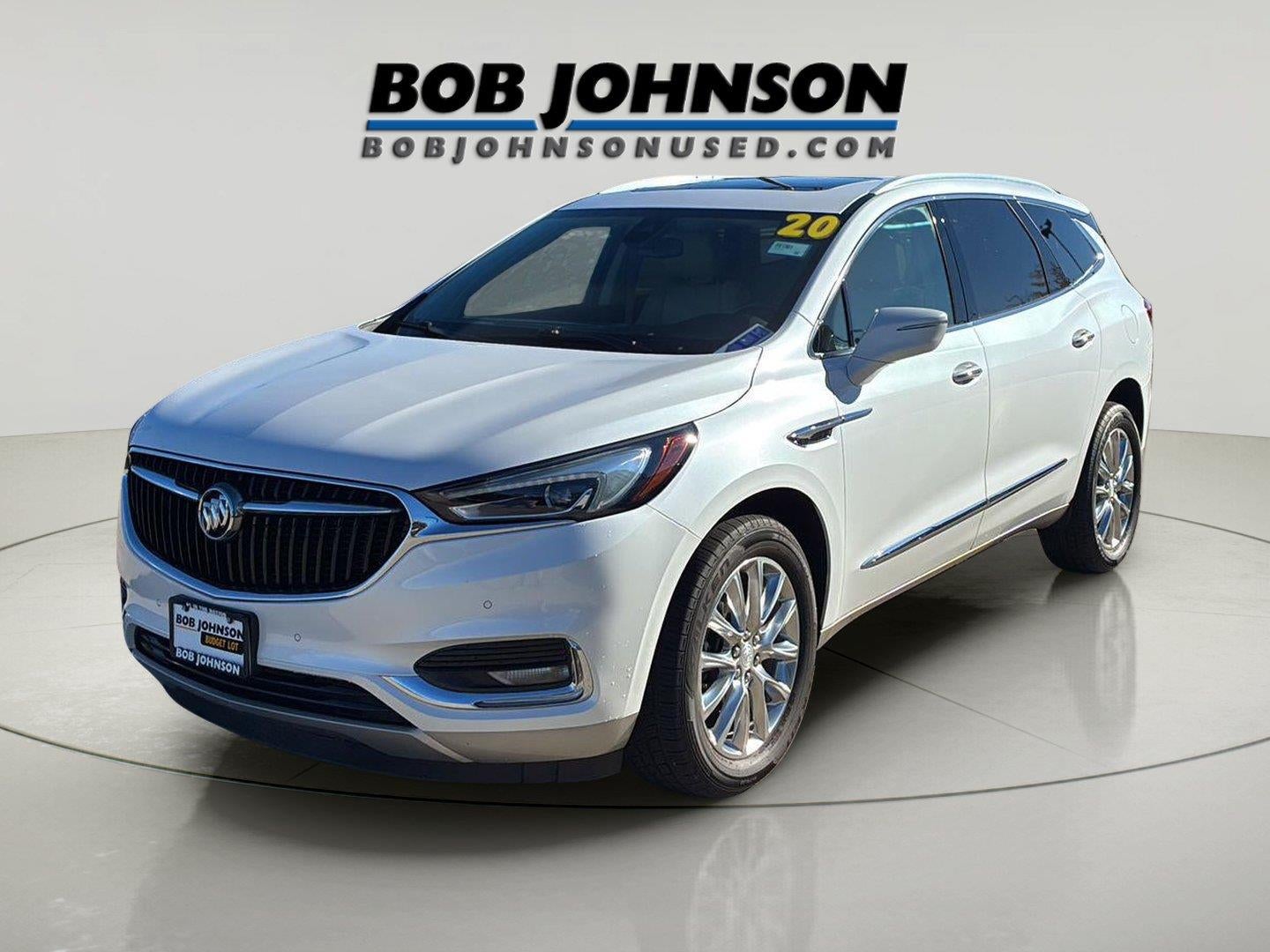 2020 Buick Enclave Premium