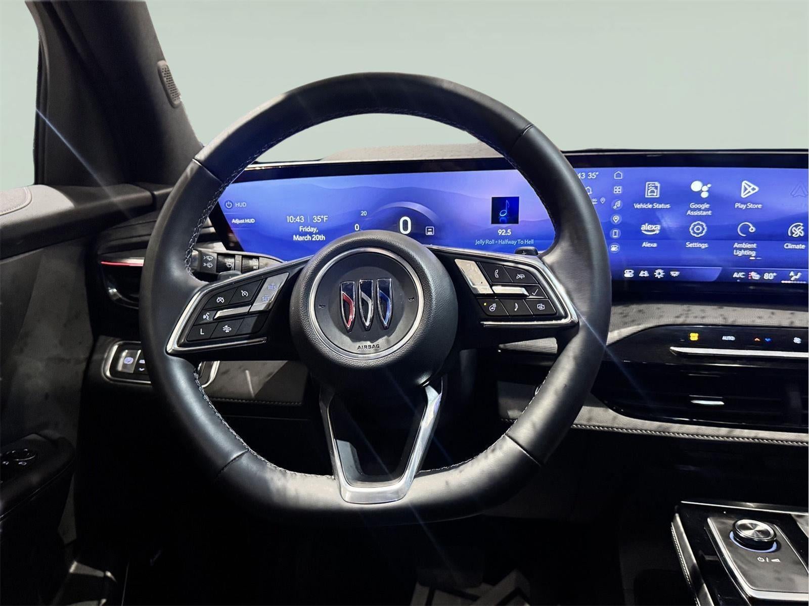 2025 Buick Enclave Sport Touring