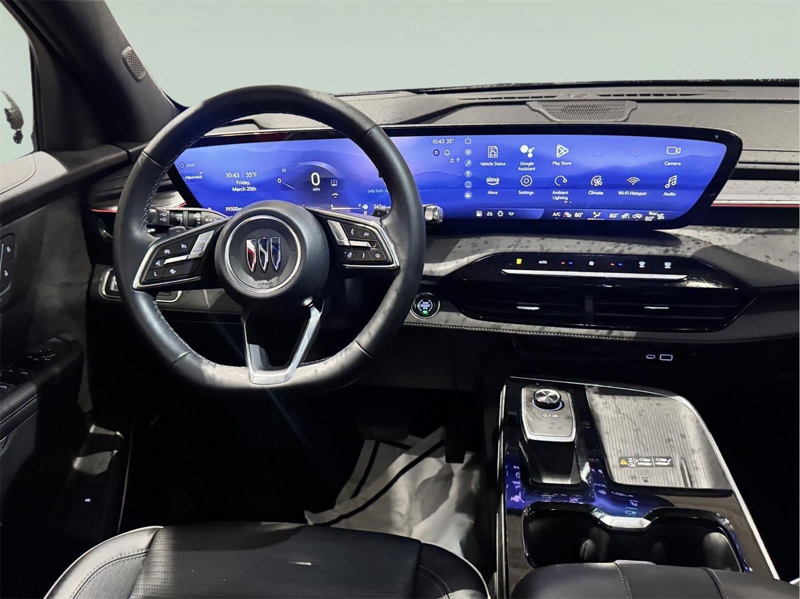 2025 Buick Enclave Sport Touring