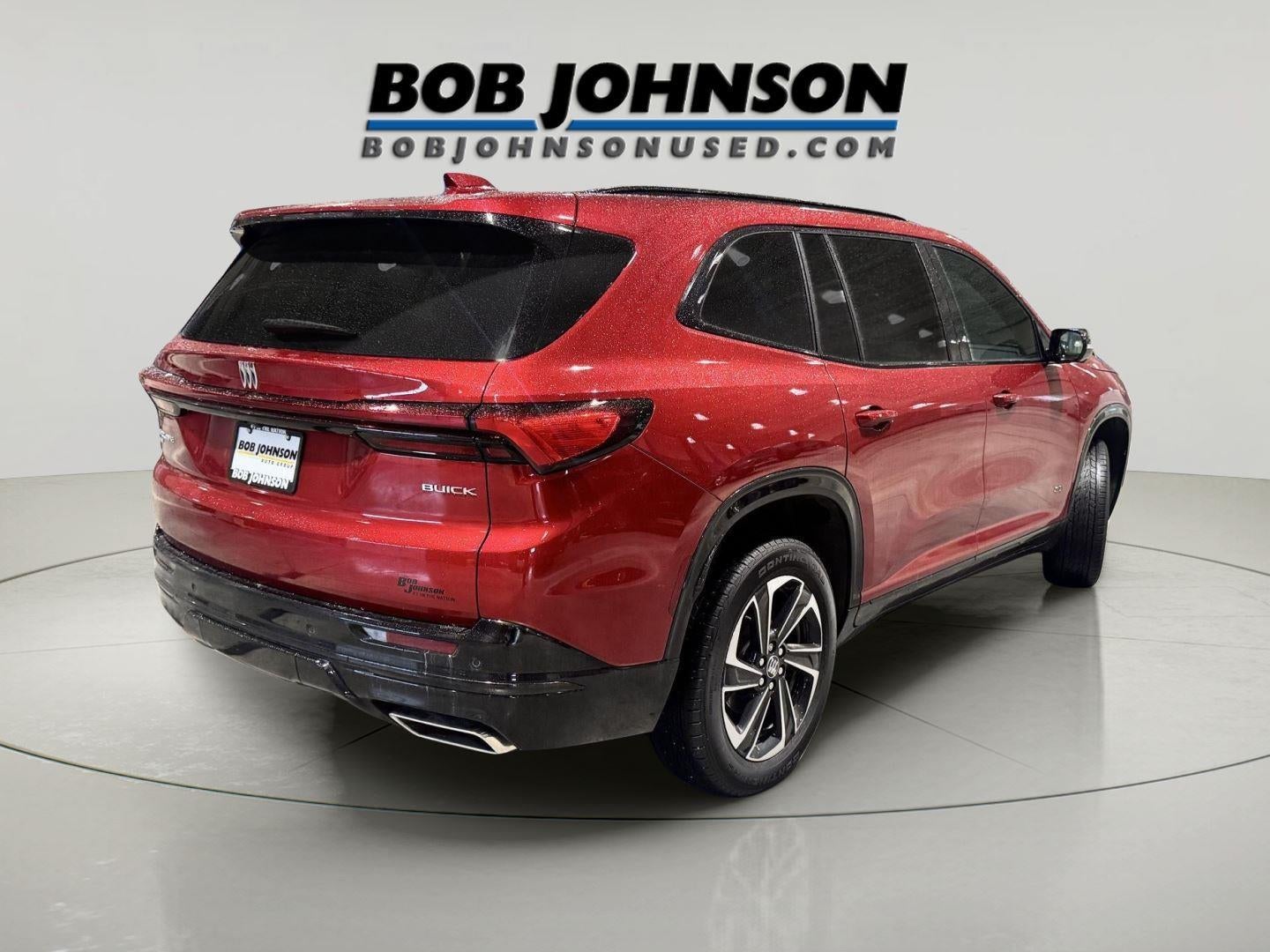 2025 Buick Enclave Sport Touring