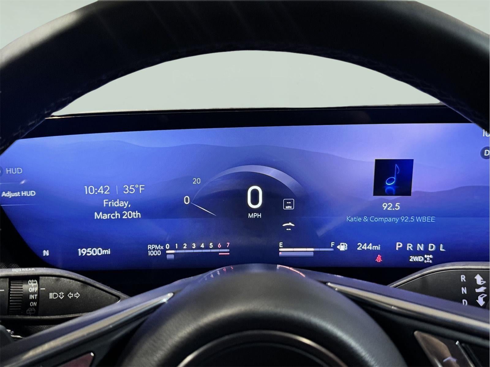 2025 Buick Enclave Sport Touring