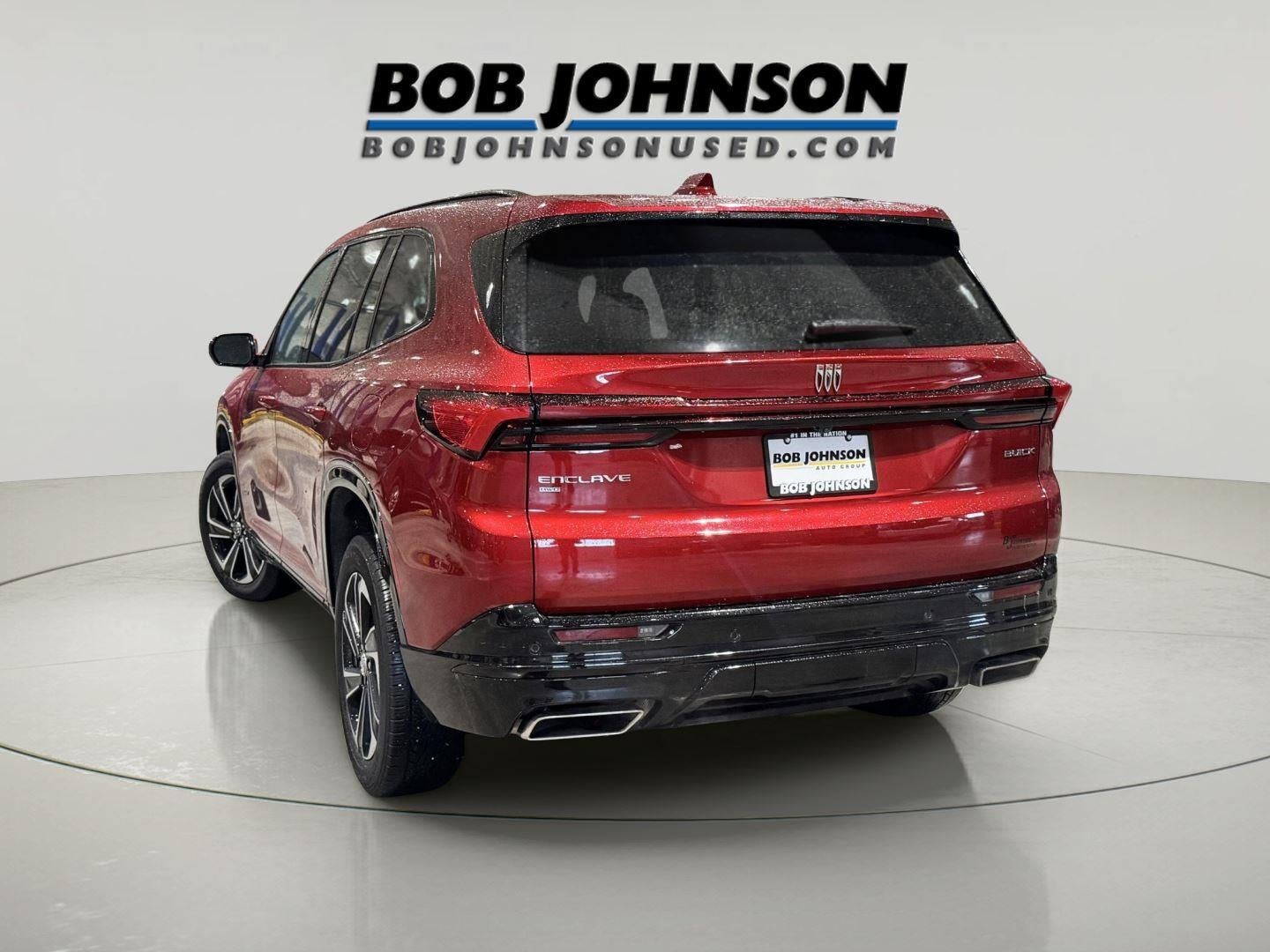 2025 Buick Enclave Sport Touring