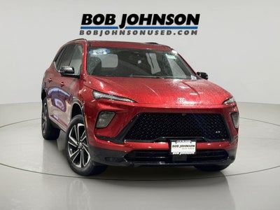 2025 Buick Enclave Sport Touring