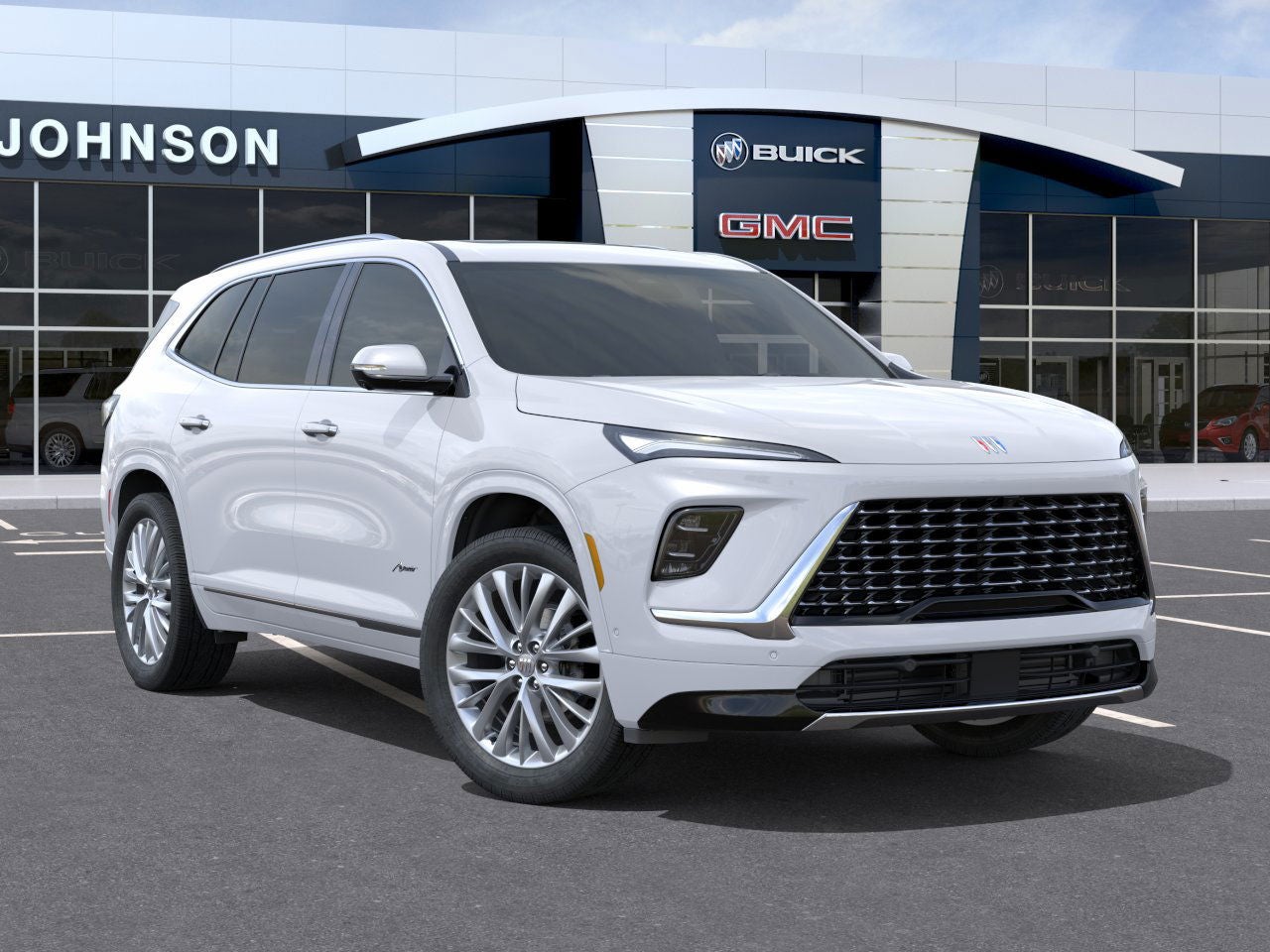 2026 Buick Enclave Avenir