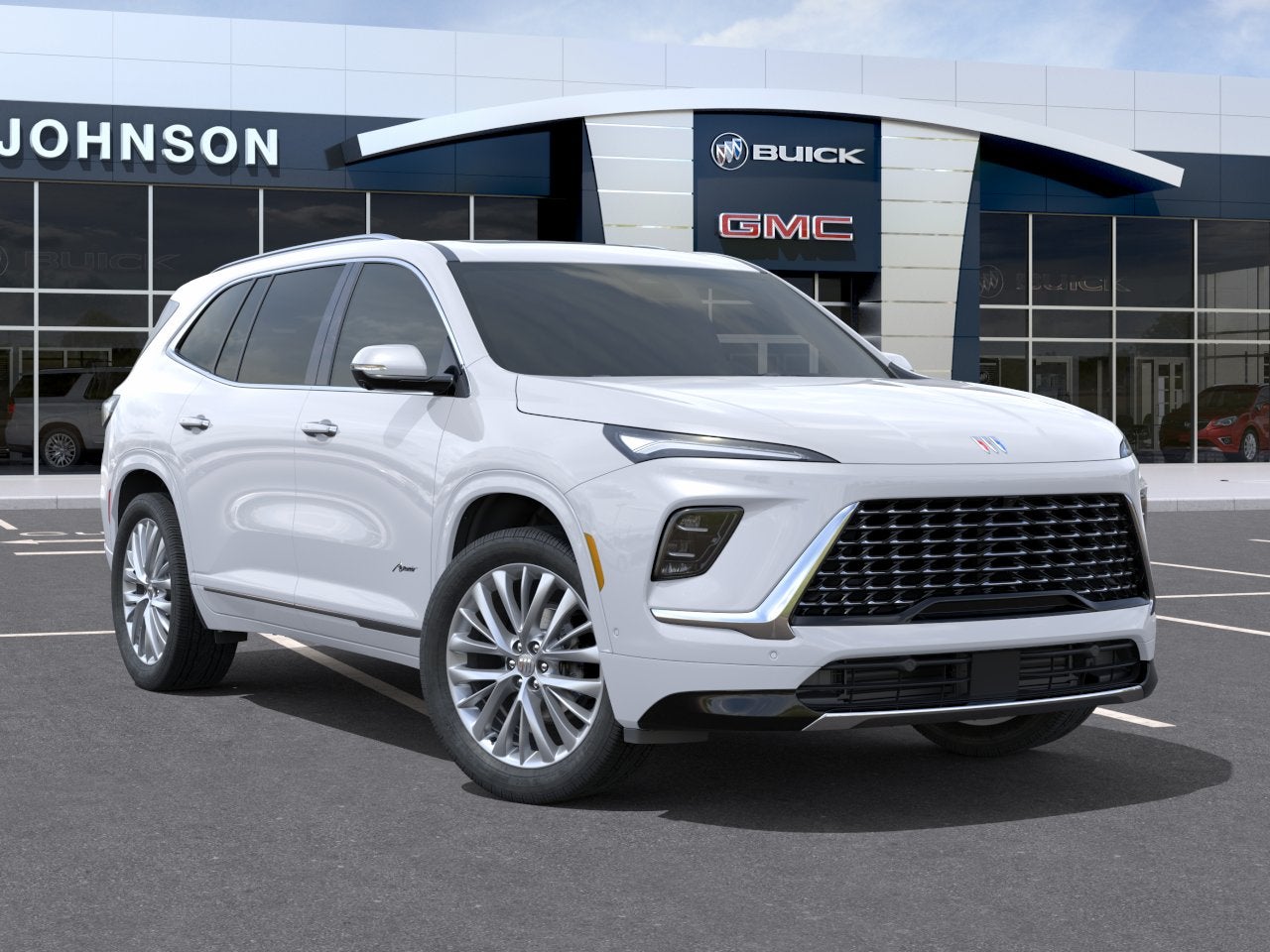 2026 Buick Enclave Avenir