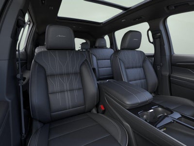 2027 Buick Enclave Avenir