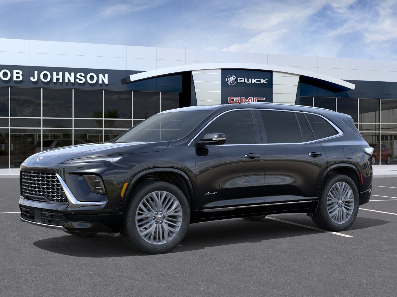 2027 Buick Enclave Avenir