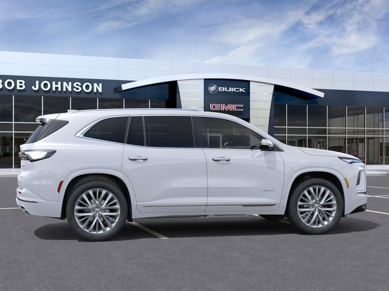 2026 Buick Enclave Avenir