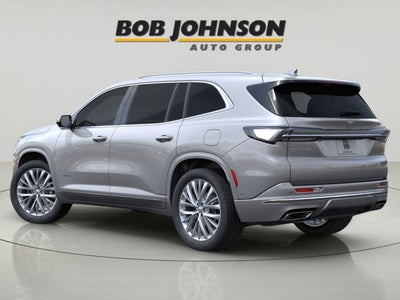 2026 Buick Enclave Avenir