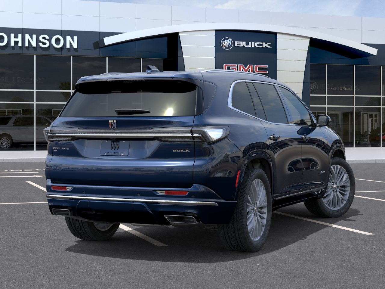 2027 Buick Enclave Avenir
