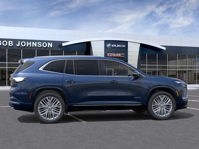 2027 Buick Enclave Avenir