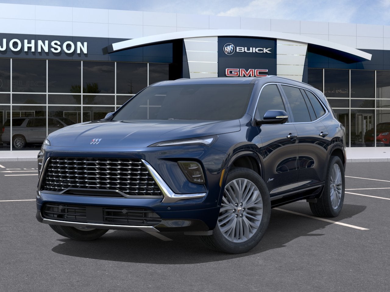 2027 Buick Enclave Avenir