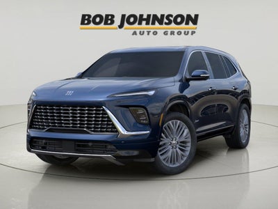 2027 Buick Enclave Avenir