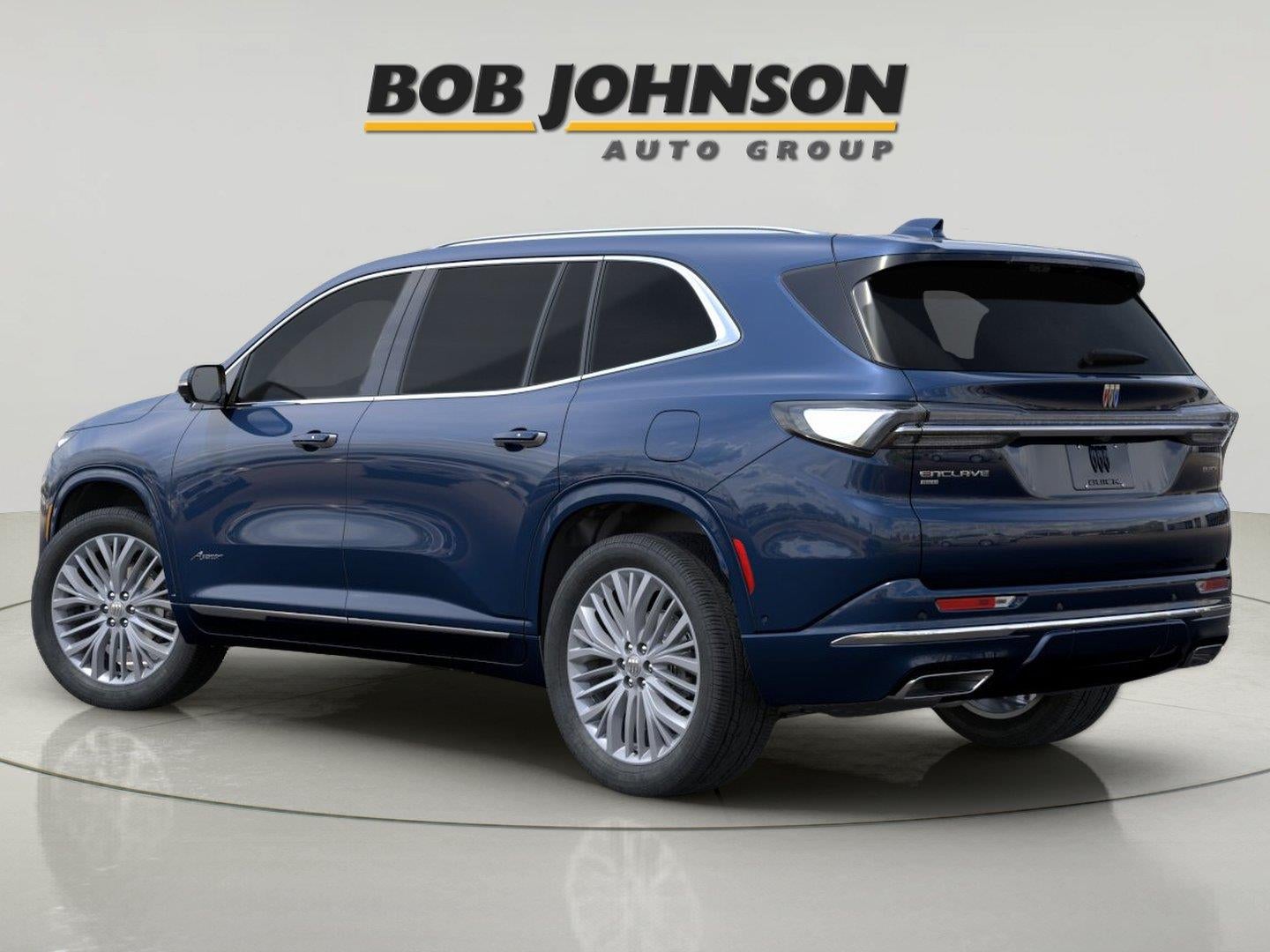 2027 Buick Enclave Avenir