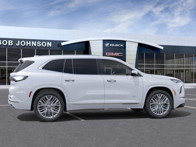 2027 Buick Enclave Avenir