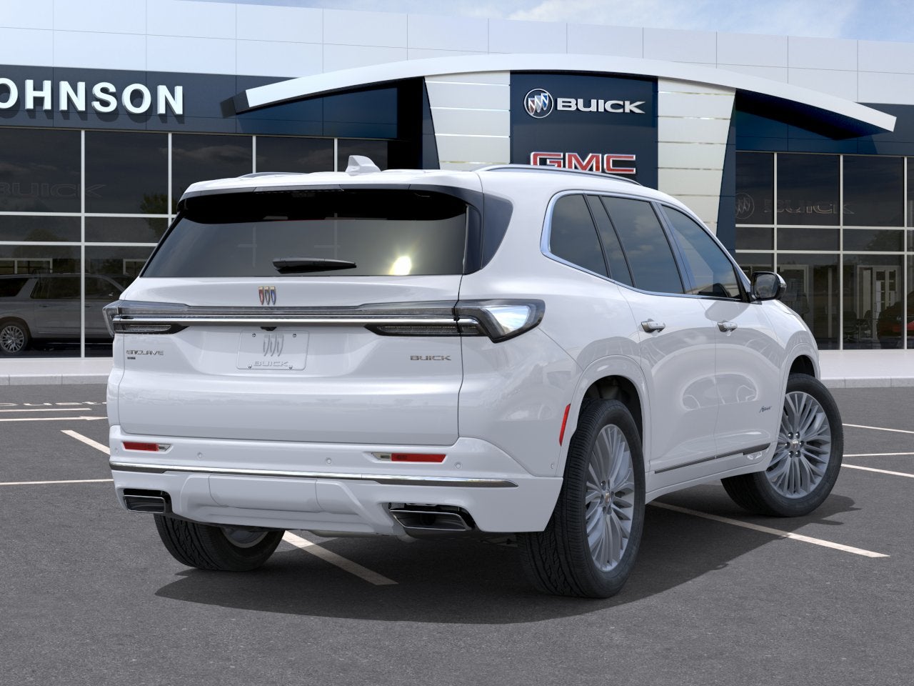 2027 Buick Enclave Avenir