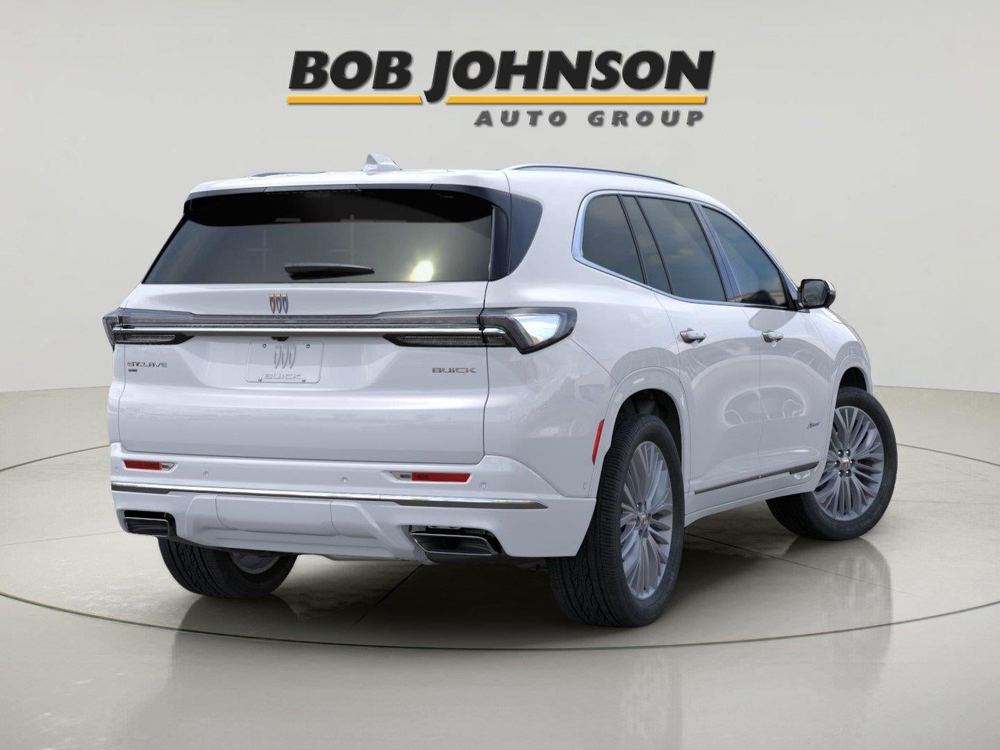 2027 Buick Enclave Avenir