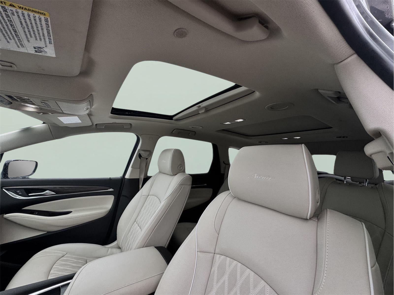 2023 Buick Enclave Avenir