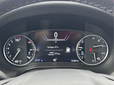 2023 Buick Enclave Avenir