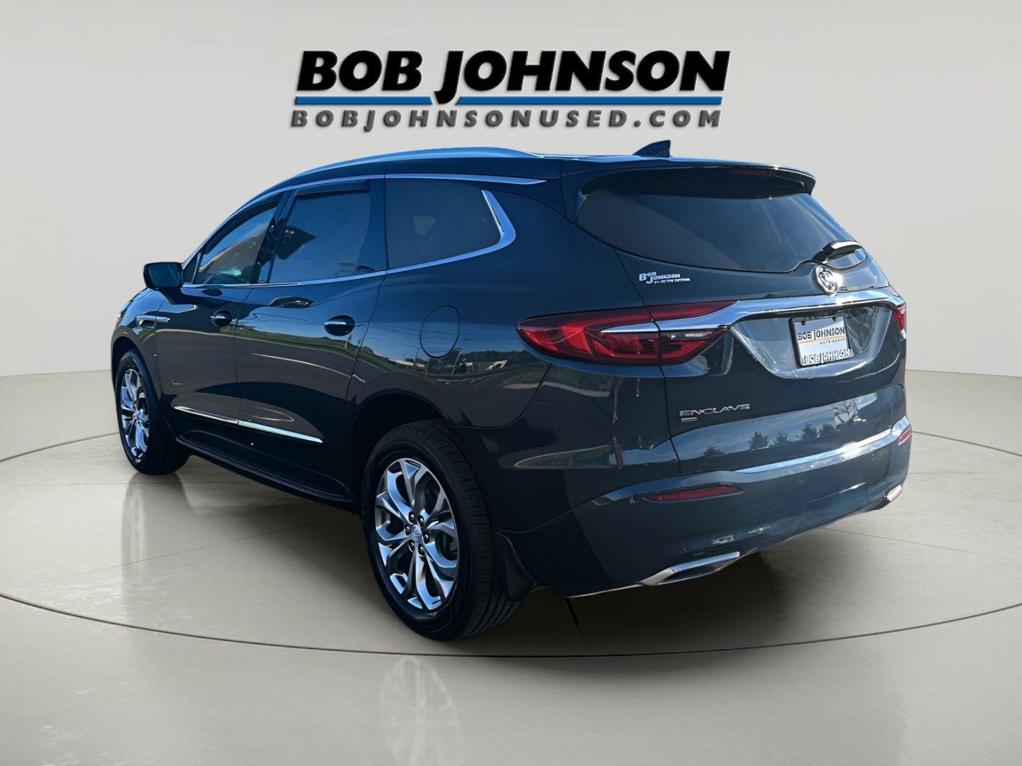 2021 Buick Enclave Avenir