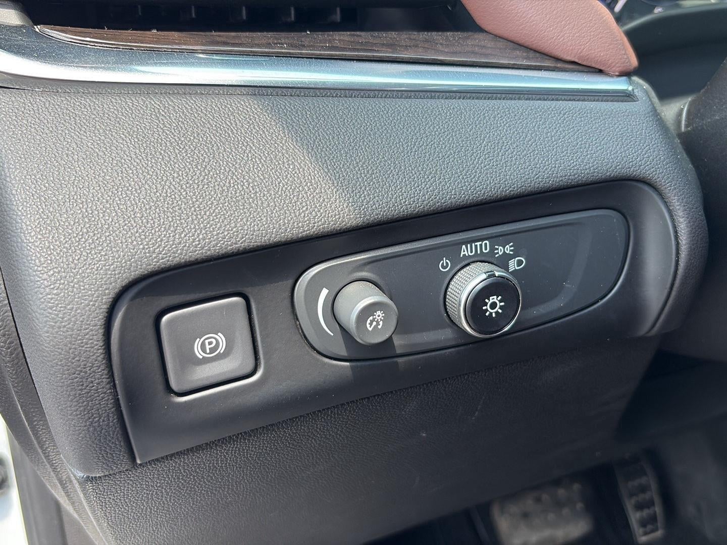 2021 Buick Enclave Avenir