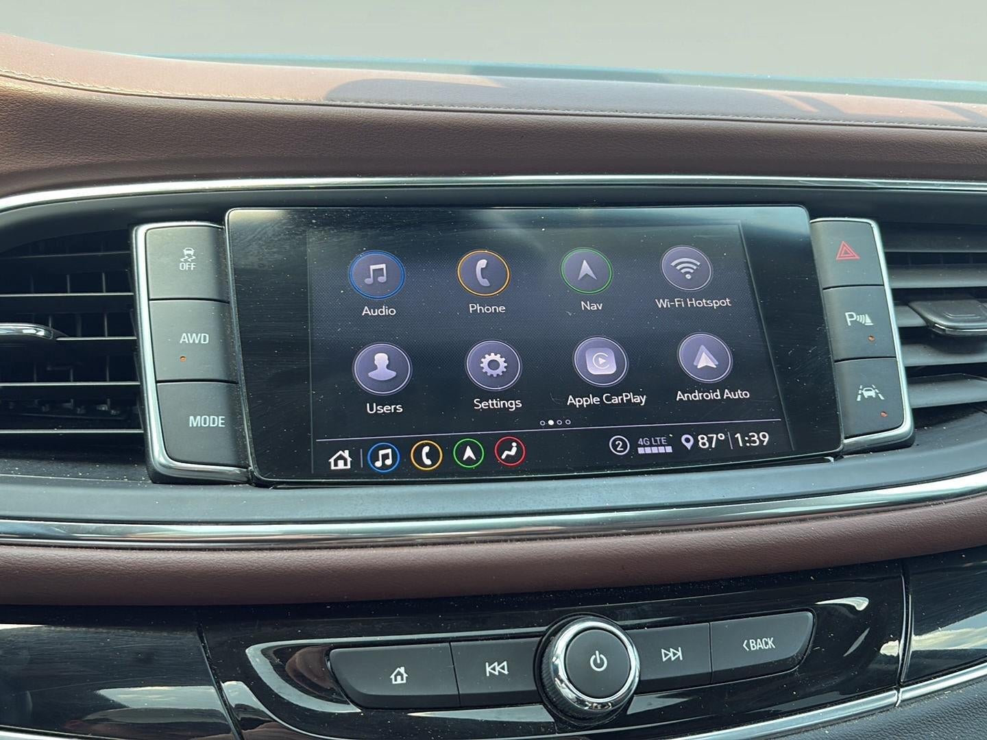 2021 Buick Enclave Avenir