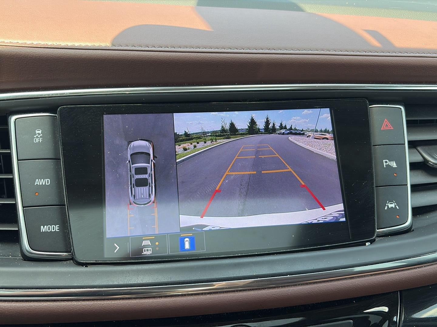 2021 Buick Enclave Avenir