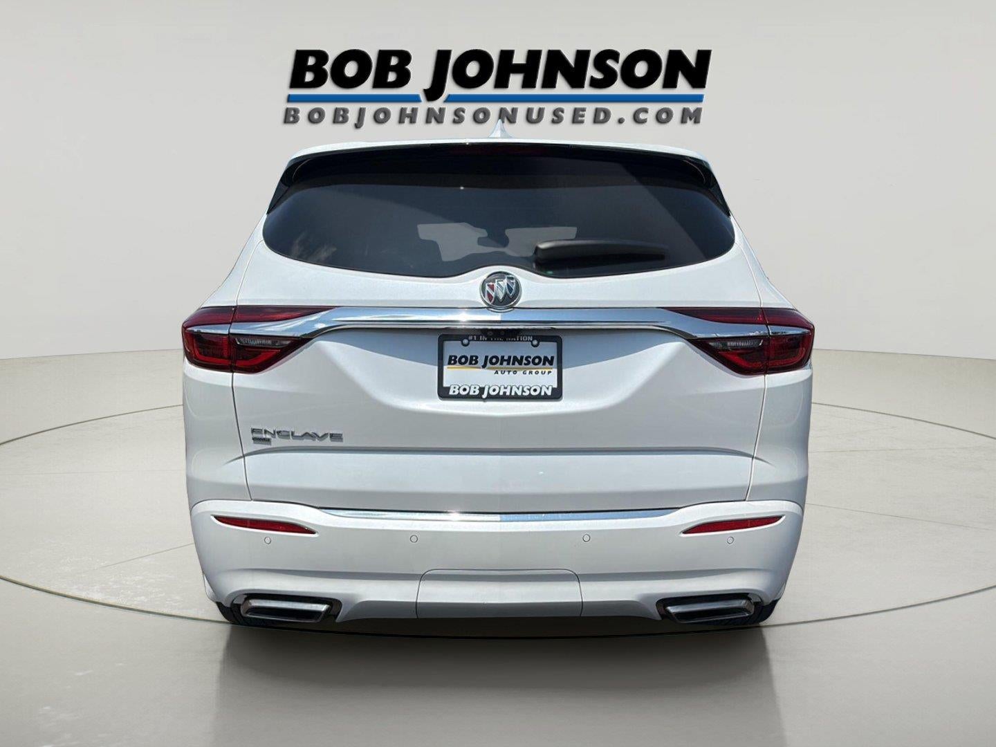 2021 Buick Enclave Avenir