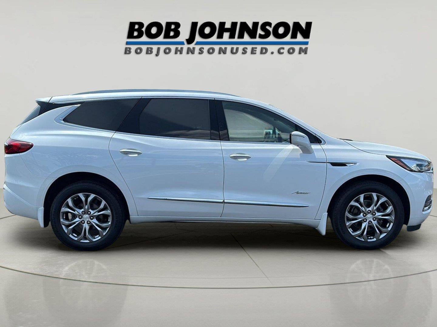 2021 Buick Enclave Avenir
