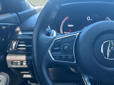 2024 Acura MDX A-SPEC