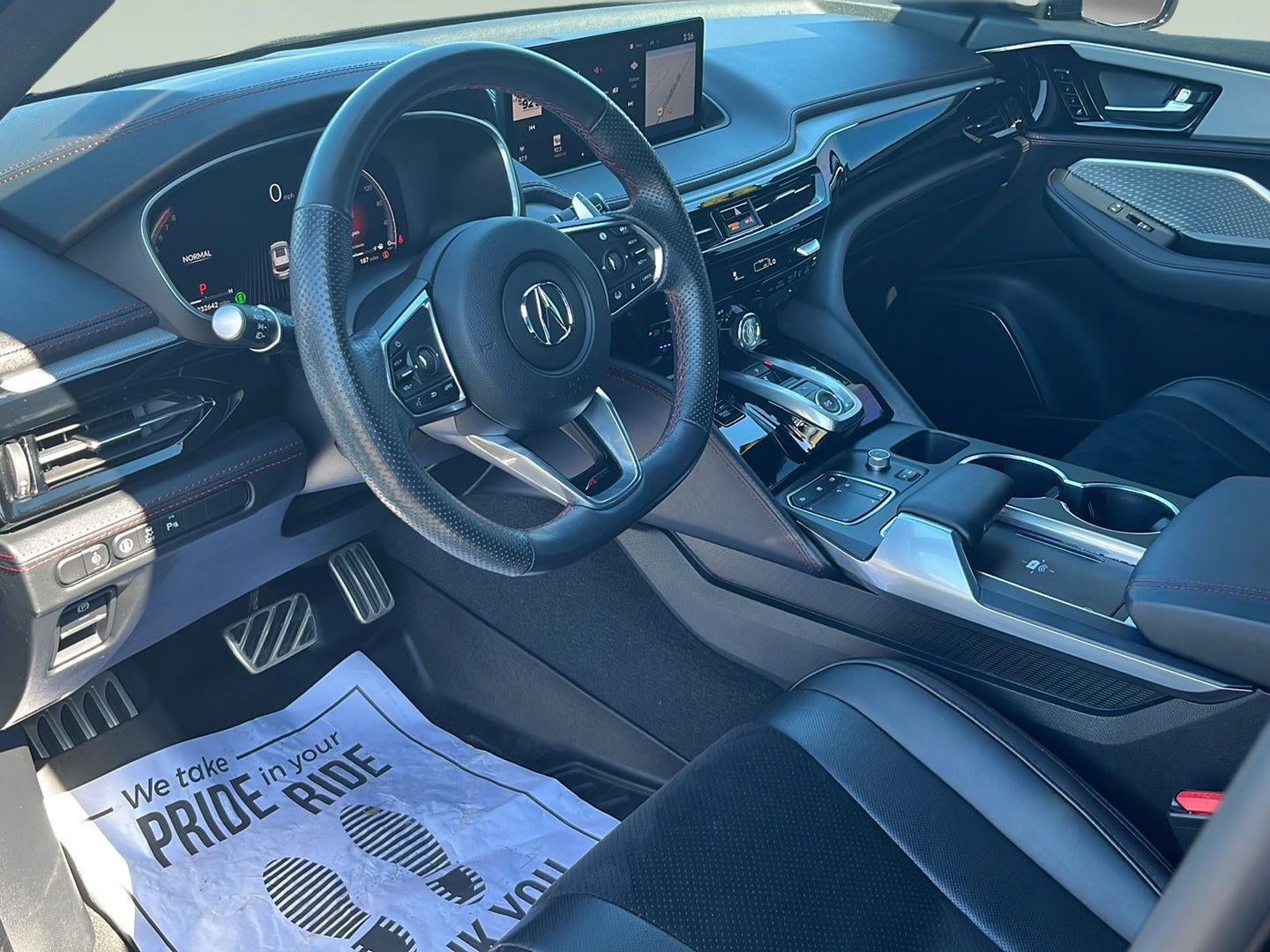 2024 Acura MDX A-SPEC