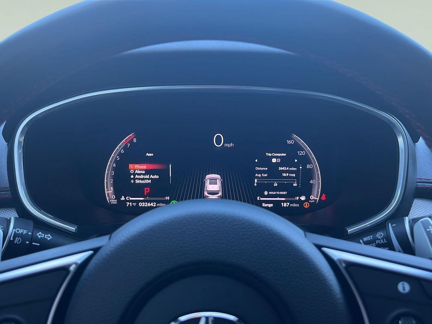 2024 Acura MDX A-SPEC