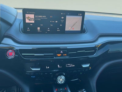 2024 Acura MDX A-SPEC