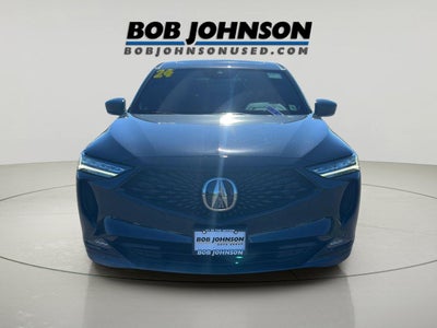 2024 Acura MDX A-SPEC