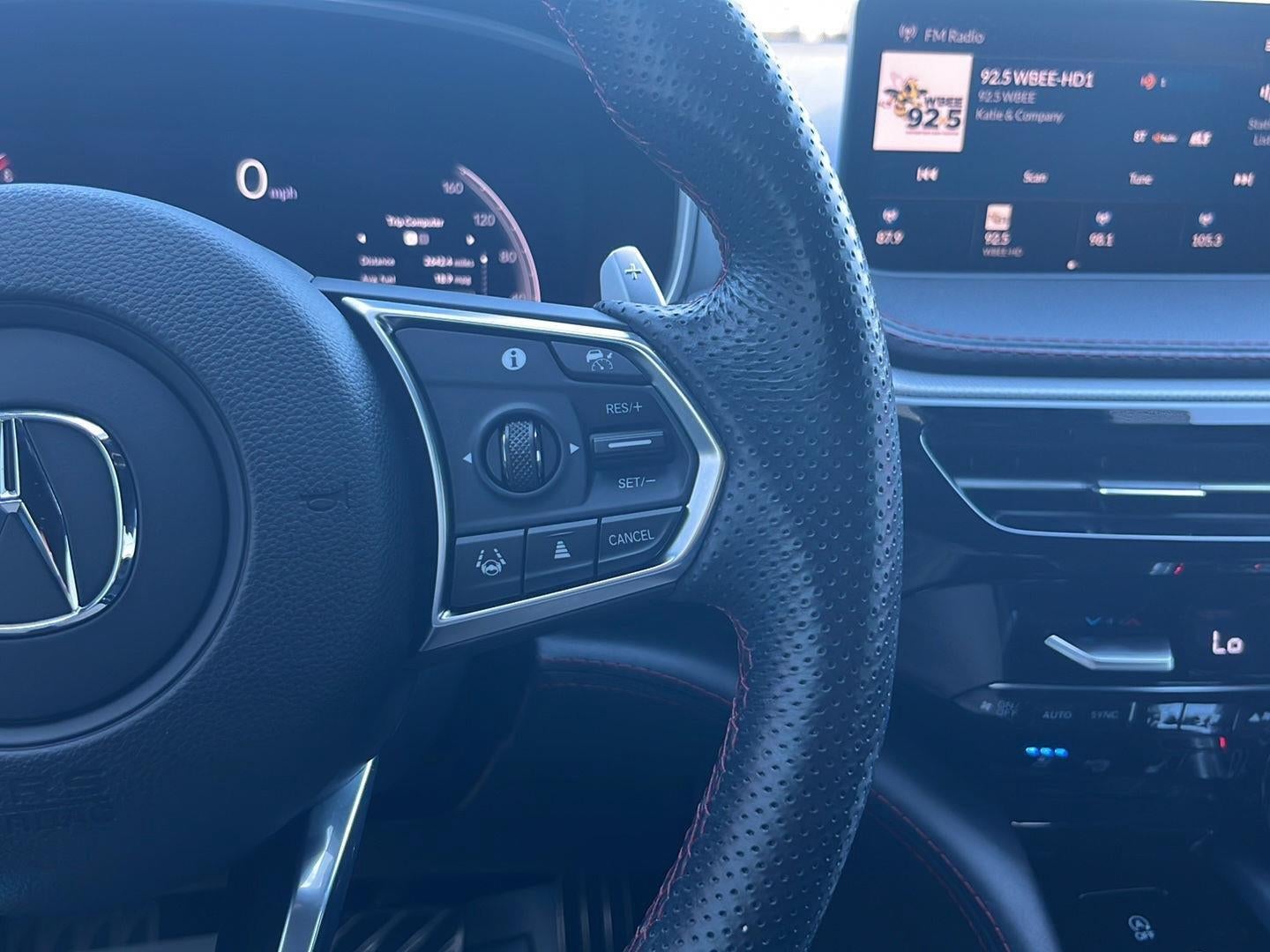 2024 Acura MDX A-SPEC