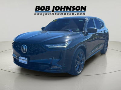 2024 Acura MDX A-SPEC