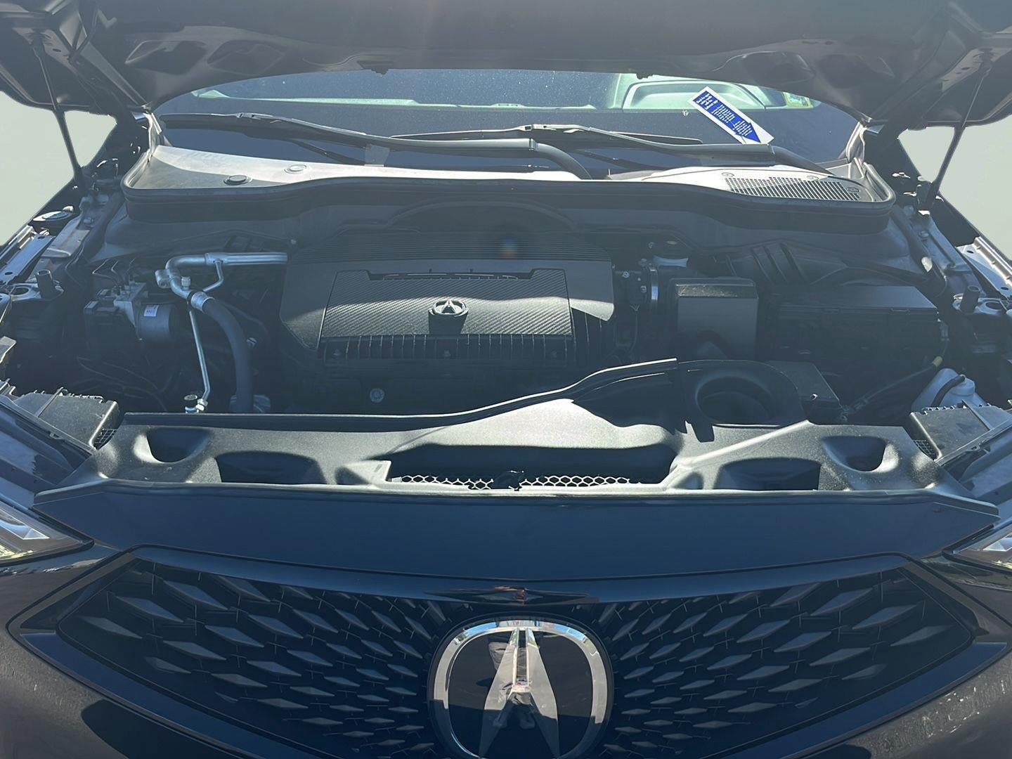 2024 Acura MDX A-SPEC