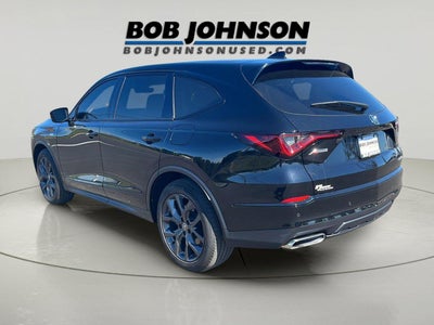 2024 Acura MDX A-SPEC