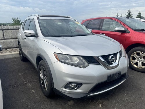 2016 Nissan Rogue SL