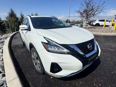 2020 Nissan Murano SV Intelligent AWD