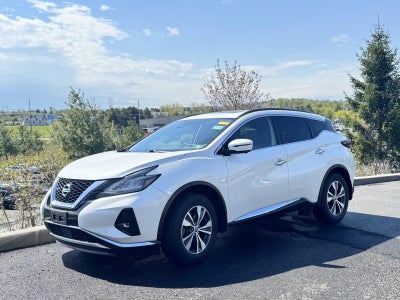 2020 Nissan Murano SV Intelligent AWD