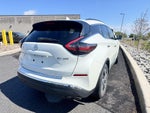 2020 Nissan Murano SV Intelligent AWD