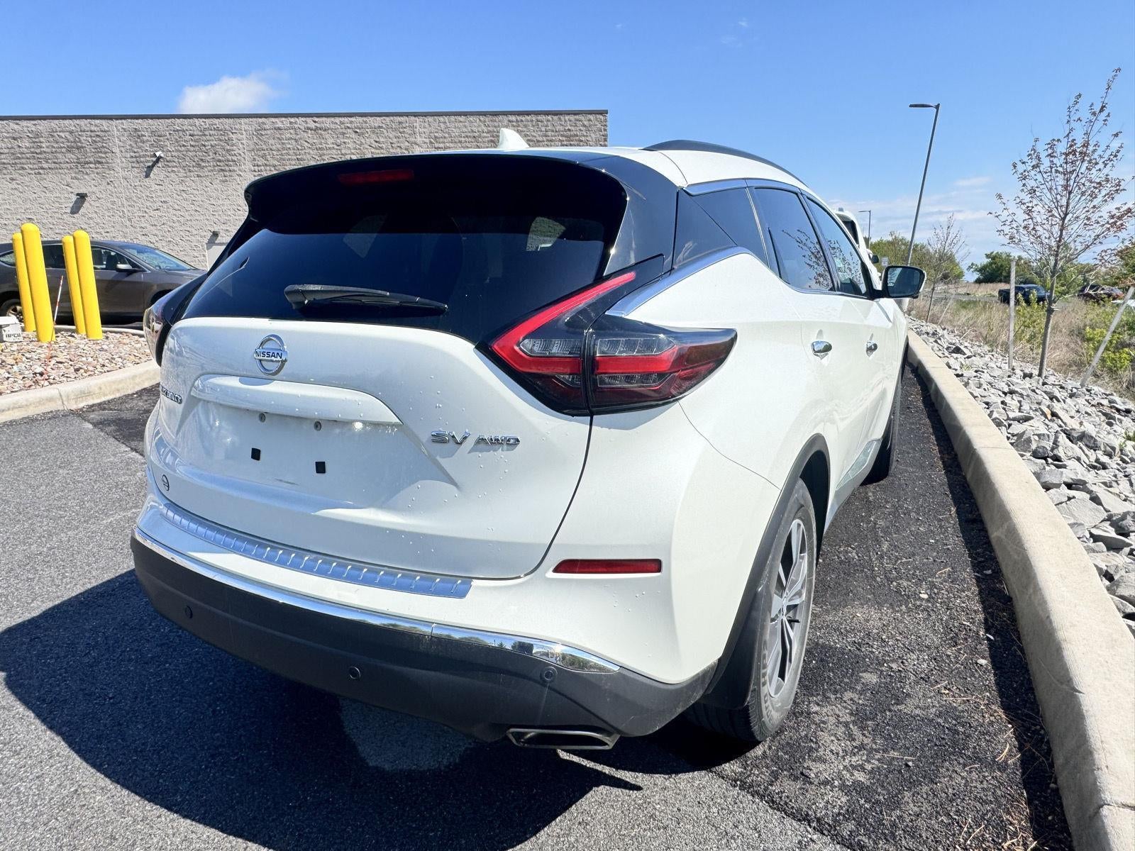 2020 Nissan Murano SV Intelligent AWD
