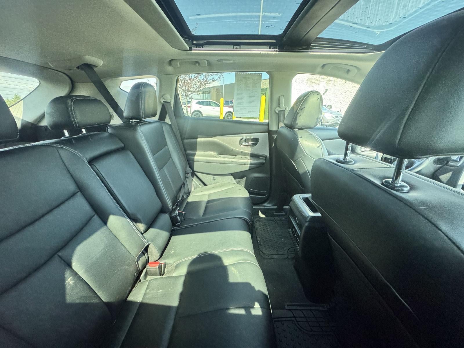2020 Nissan Murano SV Intelligent AWD